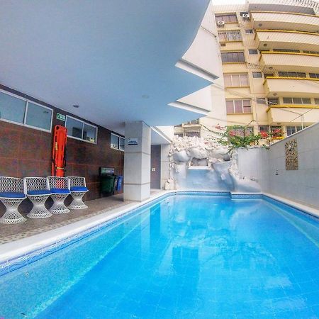 Hotel San Francisco De Asis ซันตามาร์ตา ภายนอก รูปภาพ
