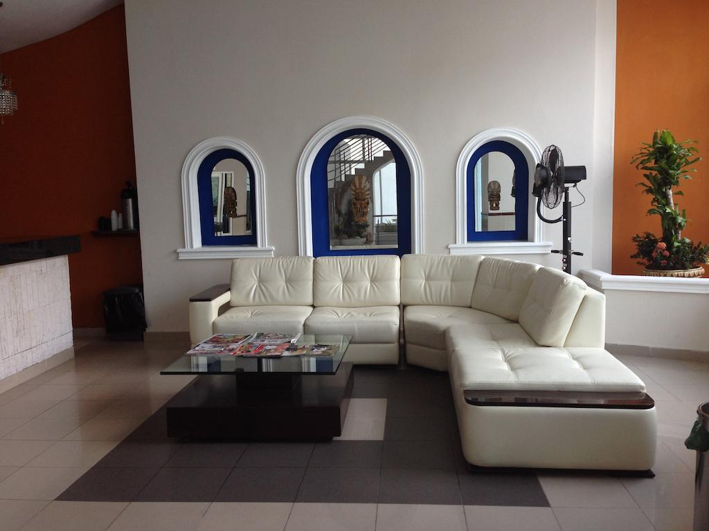 Hotel San Francisco De Asis ซันตามาร์ตา ภายนอก รูปภาพ