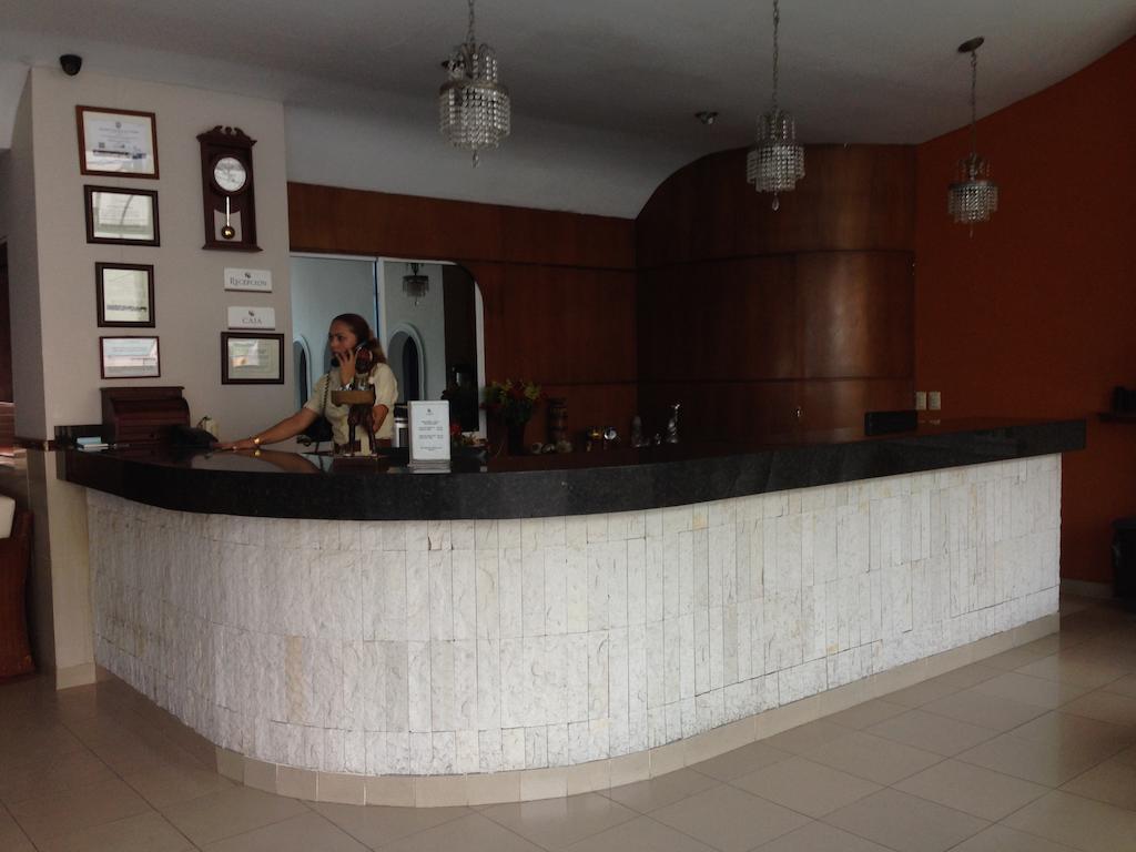 Hotel San Francisco De Asis ซันตามาร์ตา ภายนอก รูปภาพ