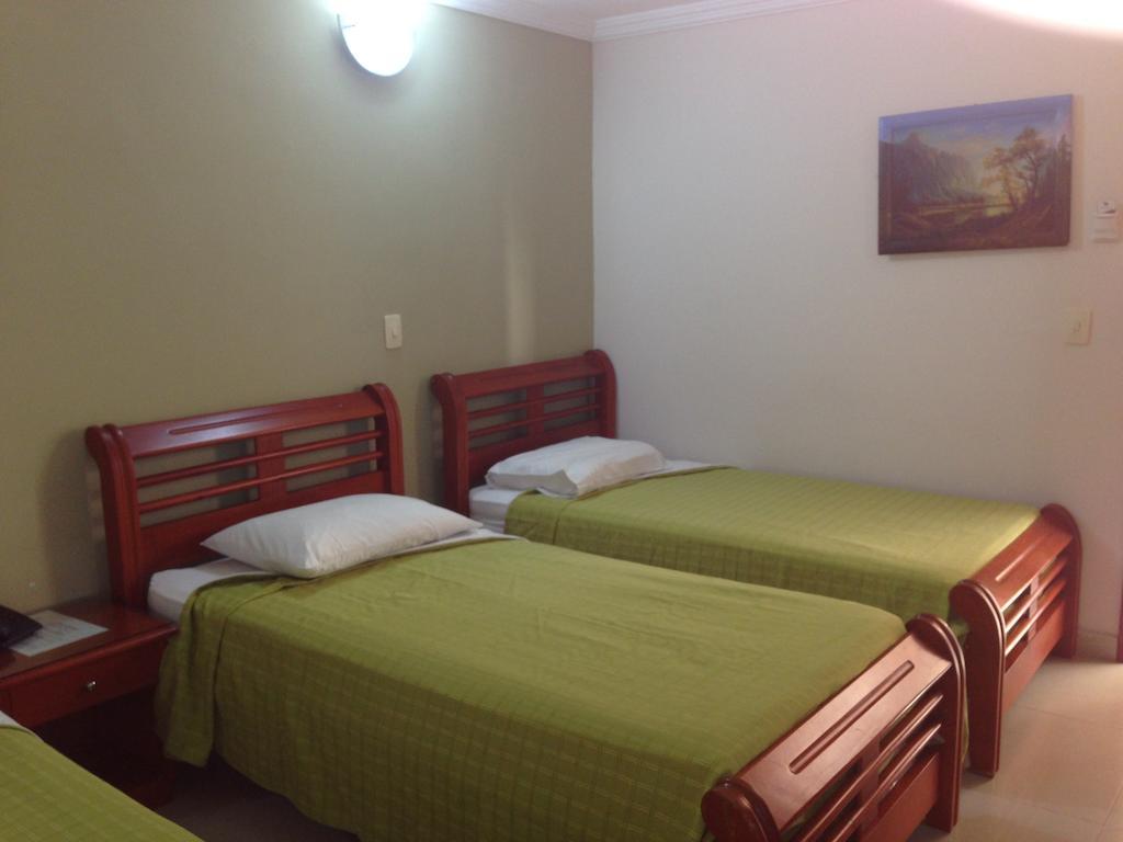 Hotel San Francisco De Asis ซันตามาร์ตา ห้อง รูปภาพ