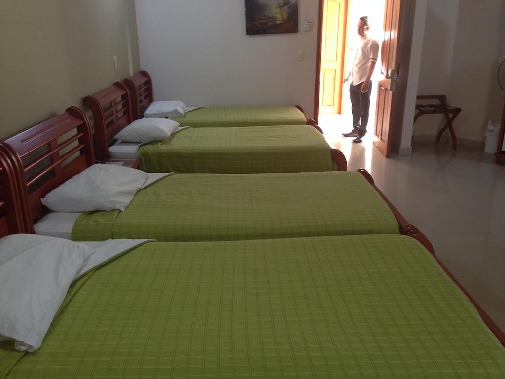 Hotel San Francisco De Asis ซันตามาร์ตา ภายนอก รูปภาพ