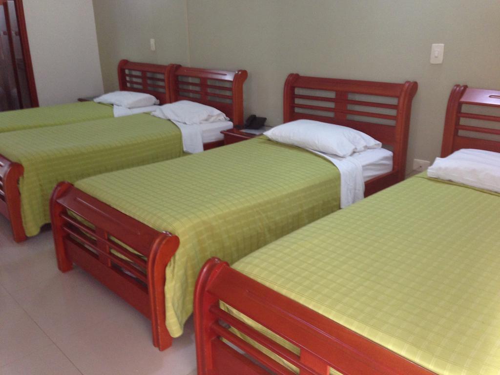 Hotel San Francisco De Asis ซันตามาร์ตา ห้อง รูปภาพ