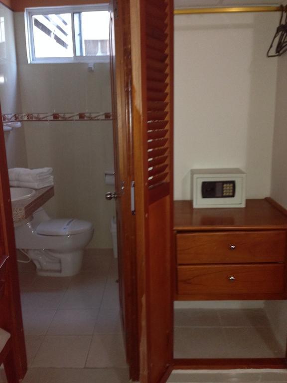 Hotel San Francisco De Asis ซันตามาร์ตา ภายนอก รูปภาพ