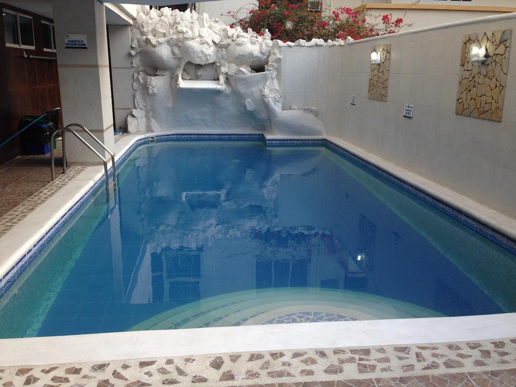 Hotel San Francisco De Asis ซันตามาร์ตา ภายนอก รูปภาพ