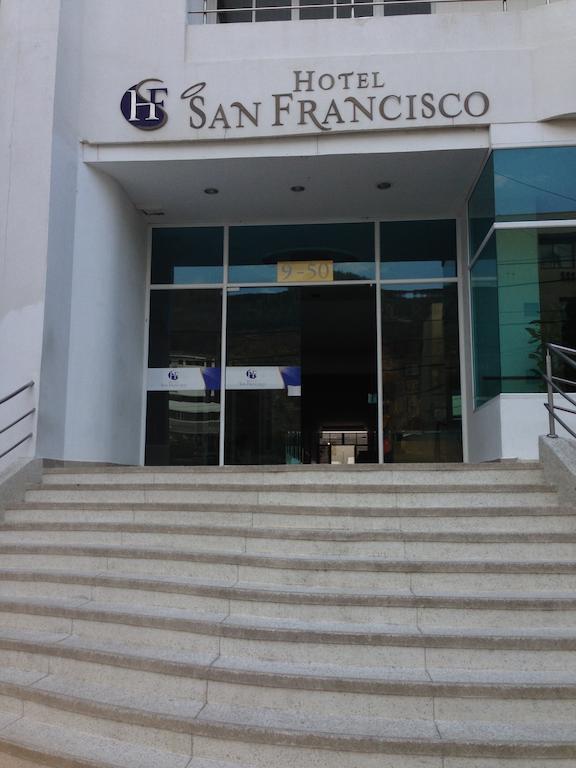 Hotel San Francisco De Asis ซันตามาร์ตา ภายนอก รูปภาพ