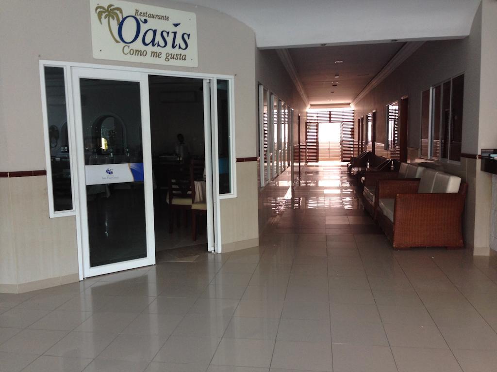 Hotel San Francisco De Asis ซันตามาร์ตา ภายนอก รูปภาพ