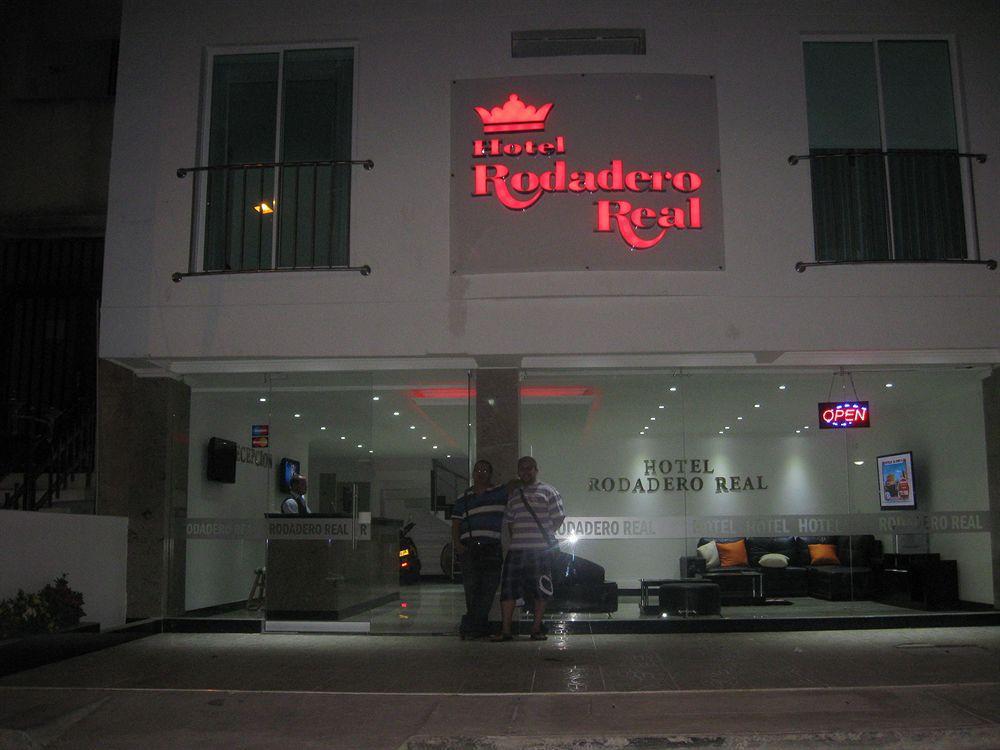 Hotel San Francisco De Asis ซันตามาร์ตา ภายนอก รูปภาพ