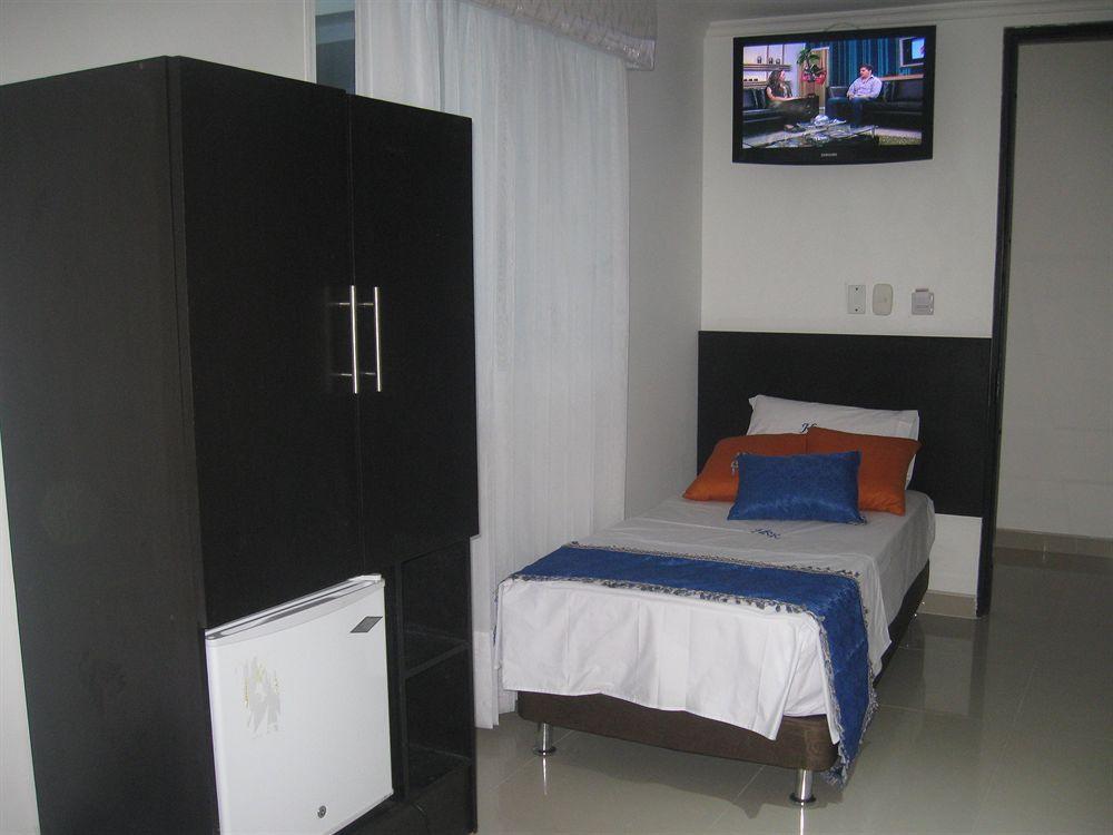 Hotel San Francisco De Asis ซันตามาร์ตา ภายนอก รูปภาพ