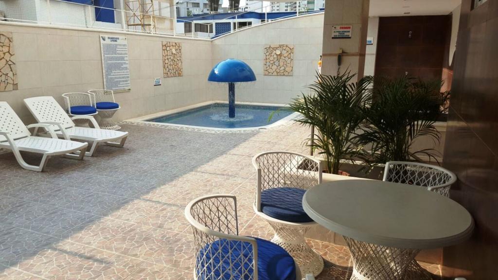 Hotel San Francisco De Asis ซันตามาร์ตา ภายนอก รูปภาพ