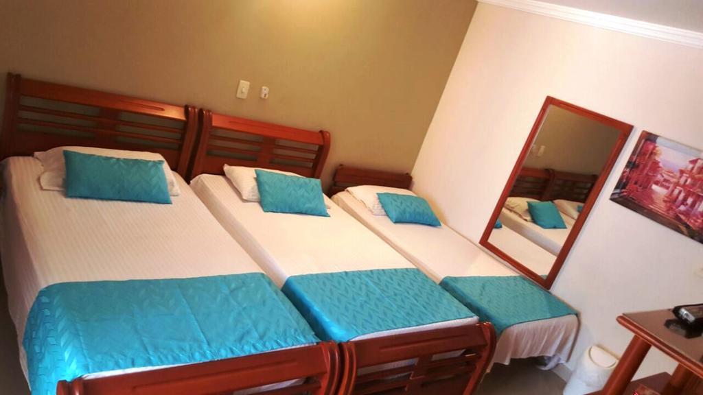 Hotel San Francisco De Asis ซันตามาร์ตา ภายนอก รูปภาพ