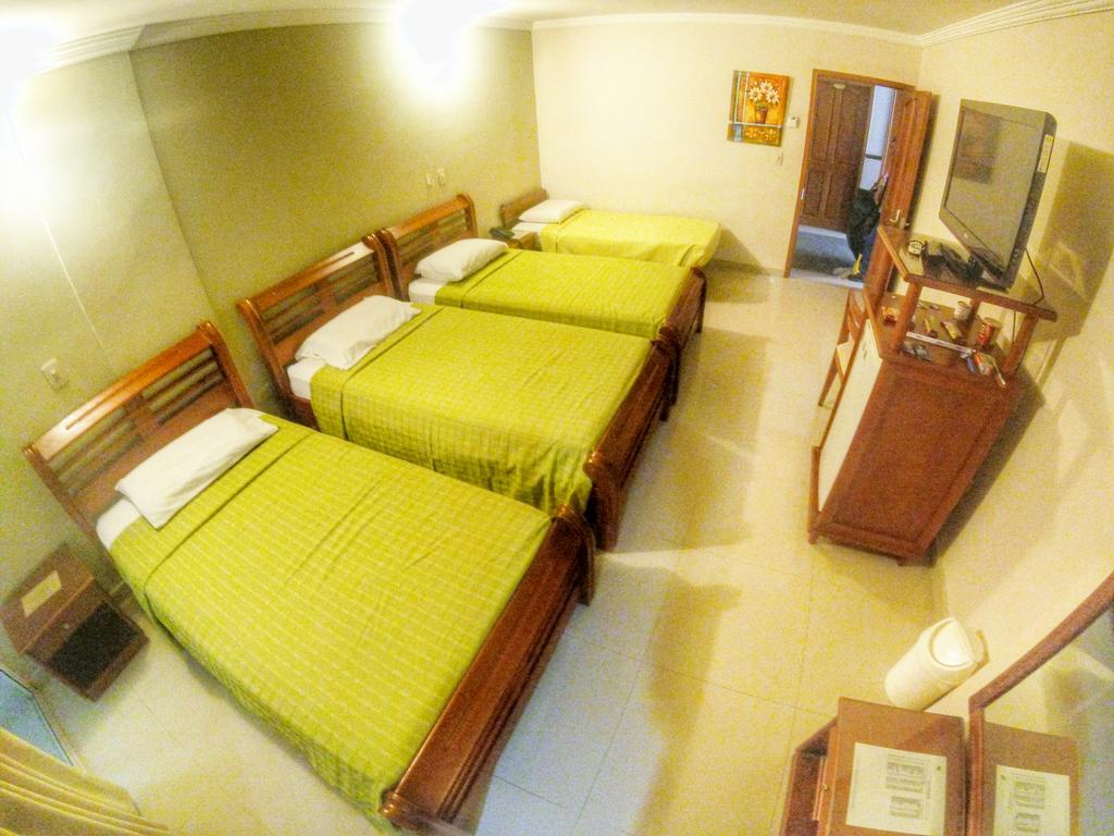 Hotel San Francisco De Asis ซันตามาร์ตา ภายนอก รูปภาพ