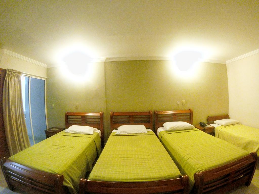 Hotel San Francisco De Asis ซันตามาร์ตา ภายนอก รูปภาพ