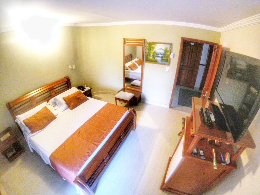 Hotel San Francisco De Asis ซันตามาร์ตา ภายนอก รูปภาพ