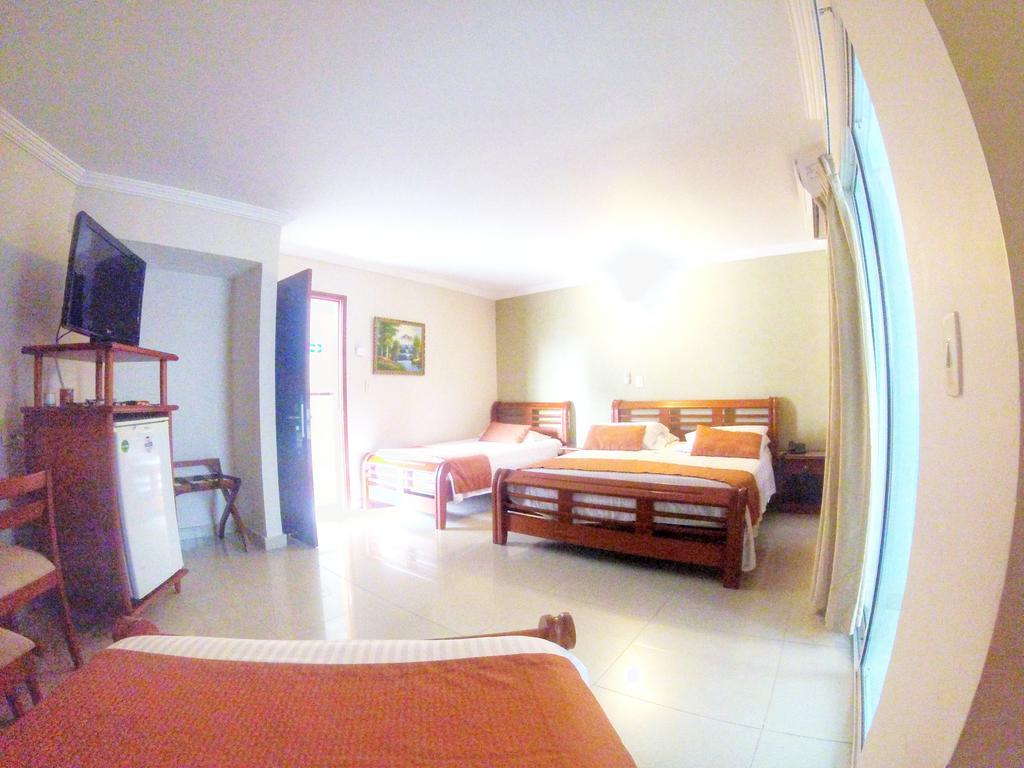 Hotel San Francisco De Asis ซันตามาร์ตา ภายนอก รูปภาพ