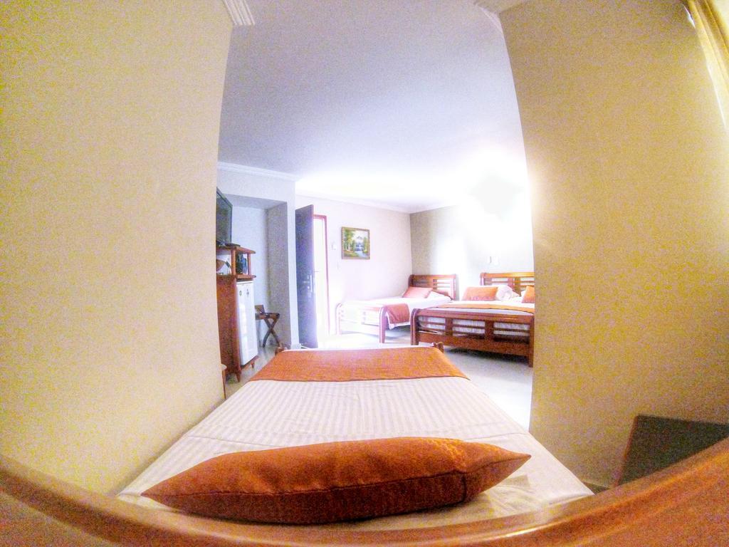 Hotel San Francisco De Asis ซันตามาร์ตา ภายนอก รูปภาพ