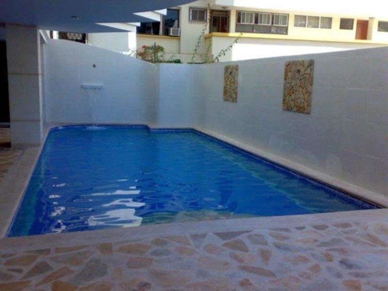Hotel San Francisco De Asis ซันตามาร์ตา ภายนอก รูปภาพ
